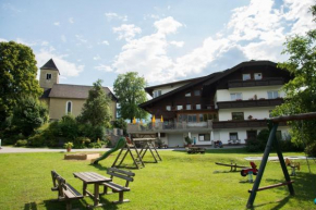 Гостиница Familiengasthof St. Wolfgang  Шпитталь-Ан-Дер-Драу